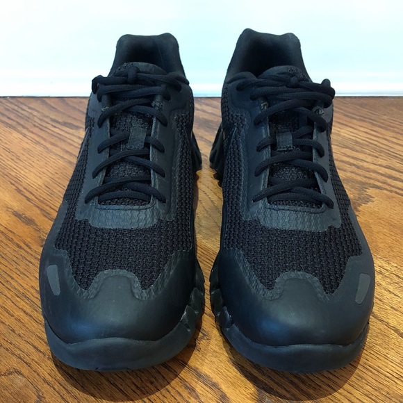 Reebok Men\'s Zig Pulse Athletic Work Shoes Size 10.5 in Preloved Condition! main image 4